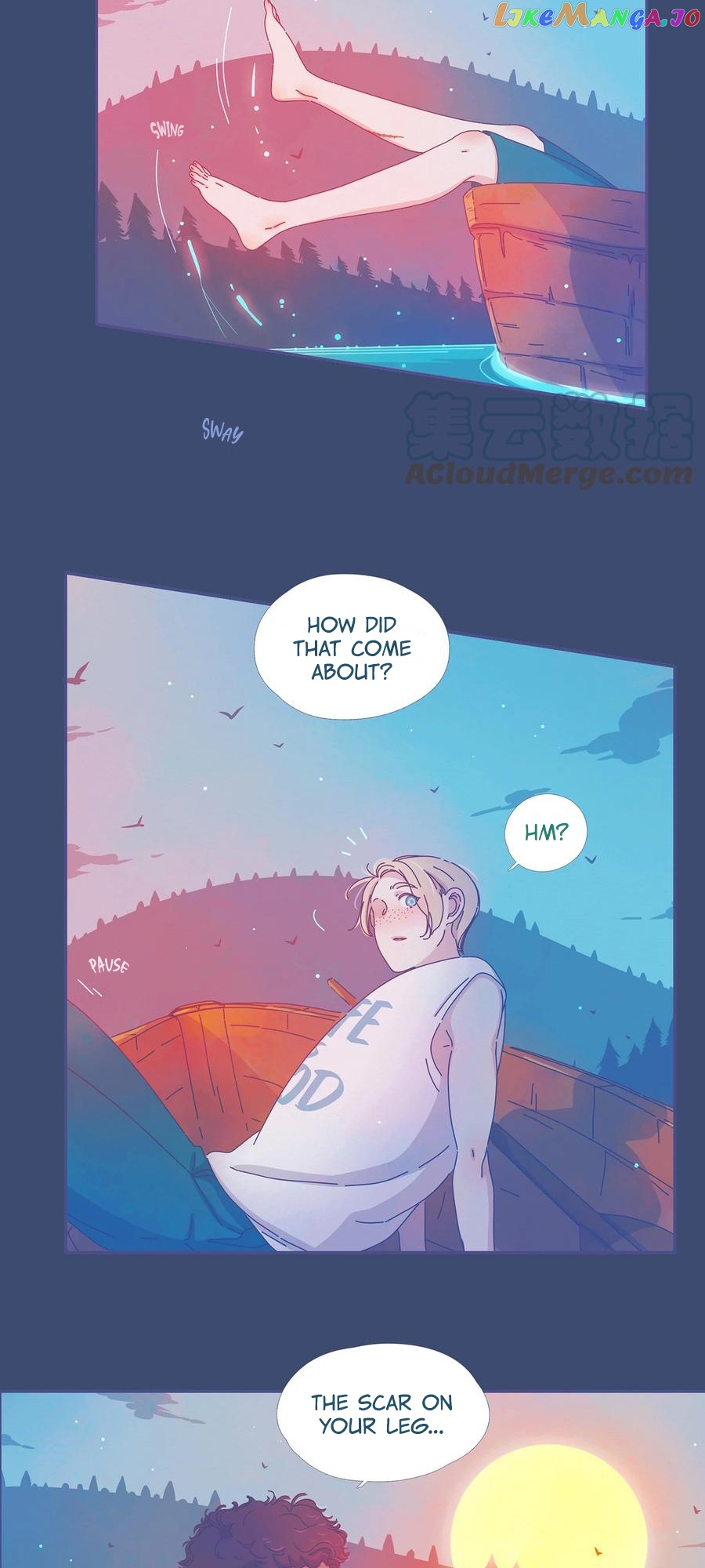 Leo - Manga Chapter 12 - page 18