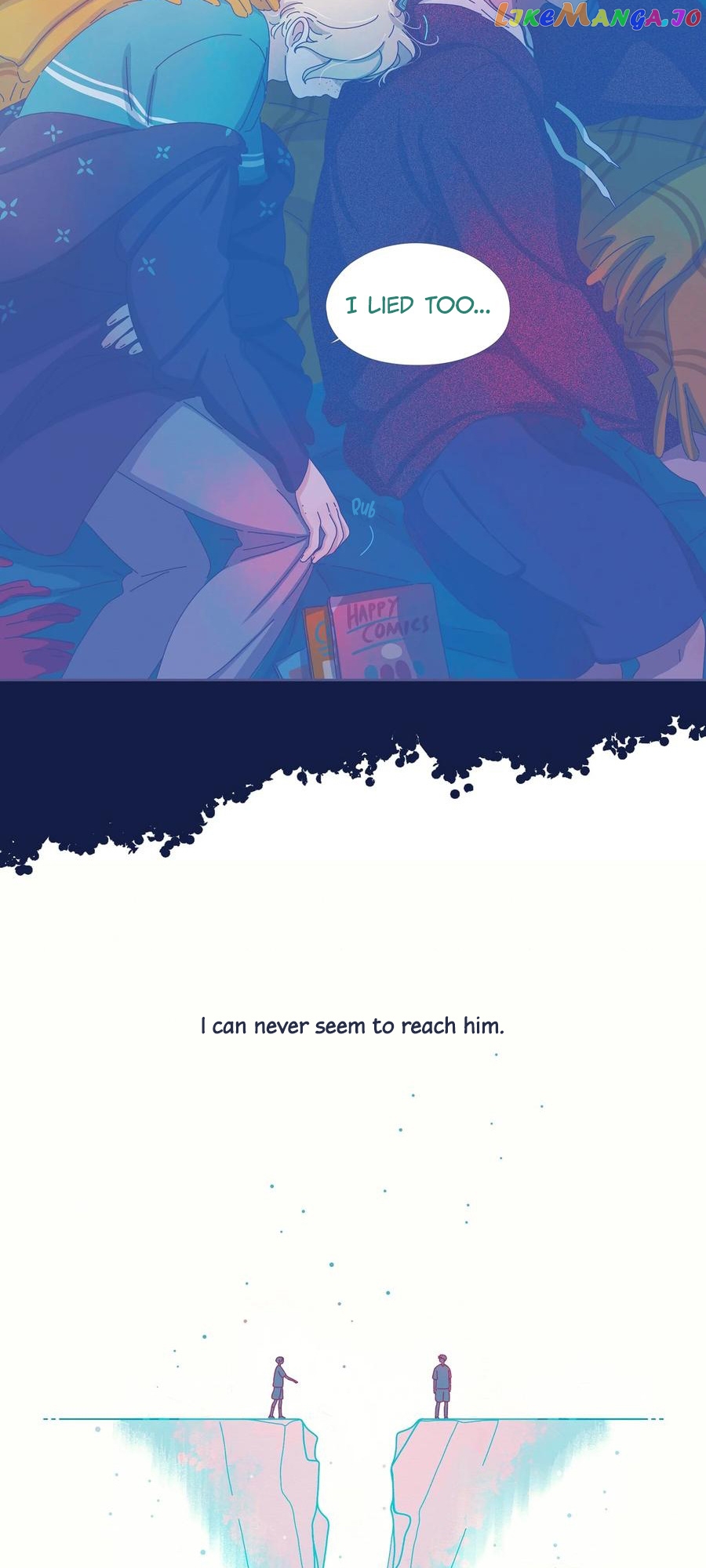 Leo - Manga Chapter 12 - page 33