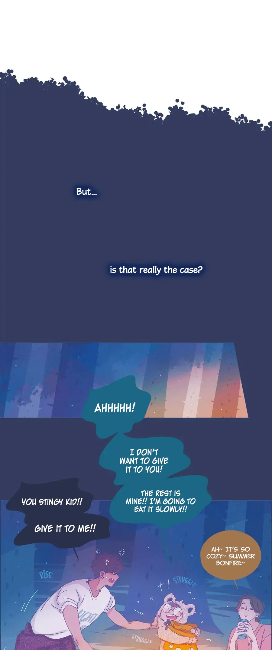 Leo - Manga Chapter 13 - page 29