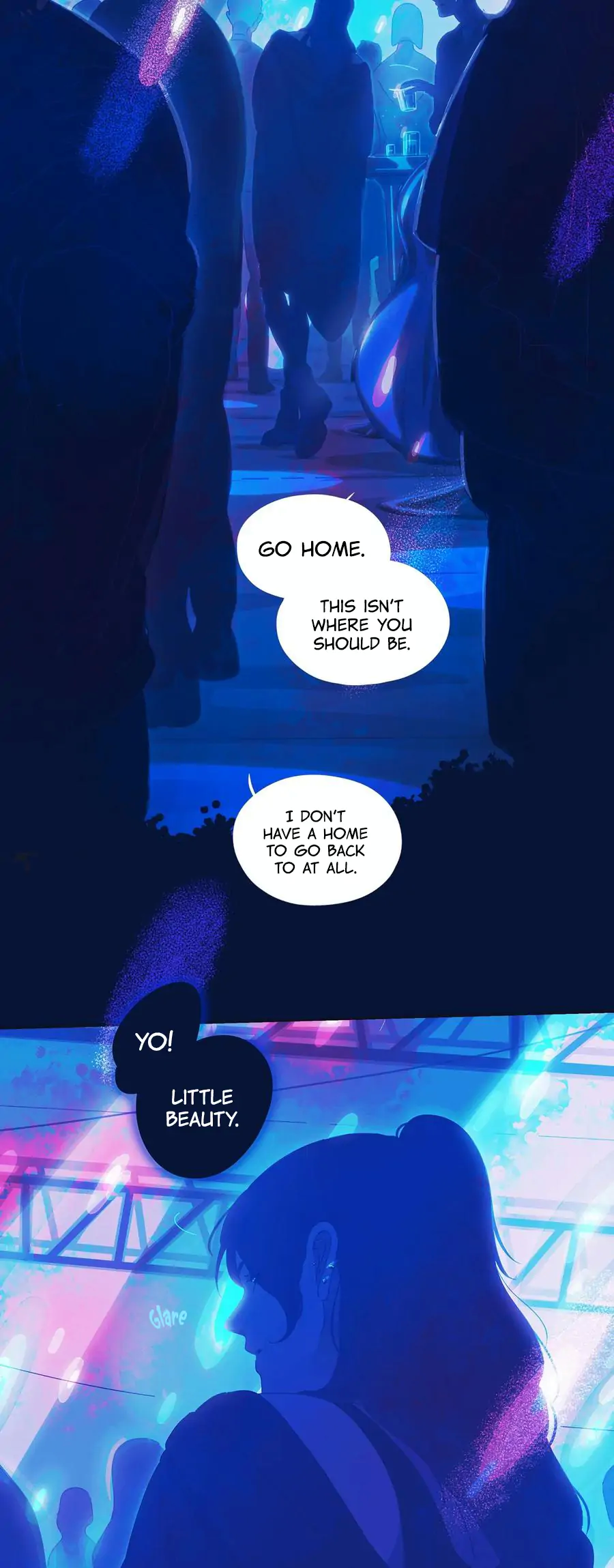 Leo - Manga Chapter 13 - page 5