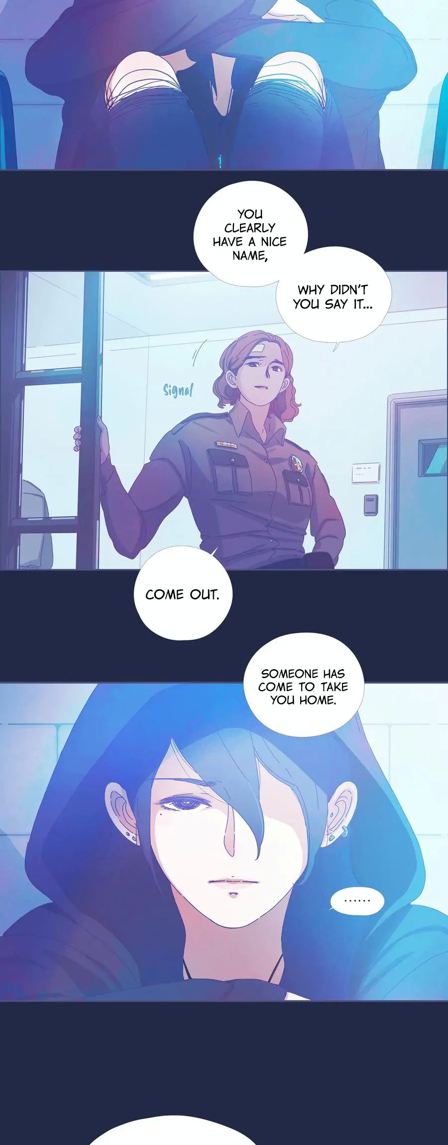 Leo - Manga Chapter 13 - page 7
