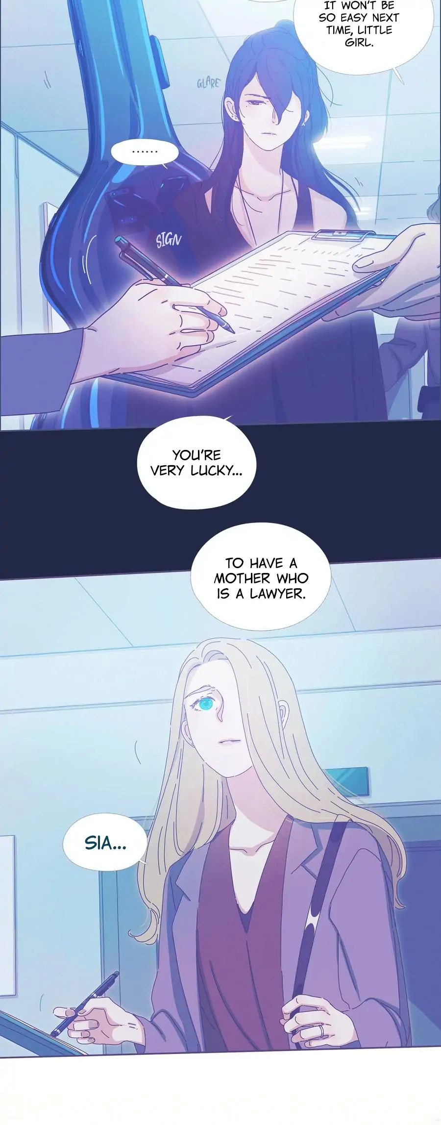 Leo - Manga Chapter 13 - page 9