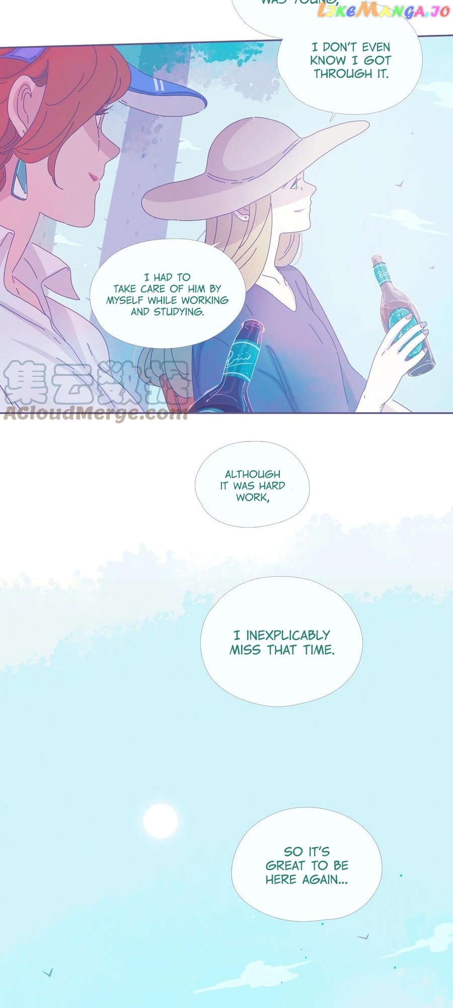 Leo - Manga Chapter 14 - page 14