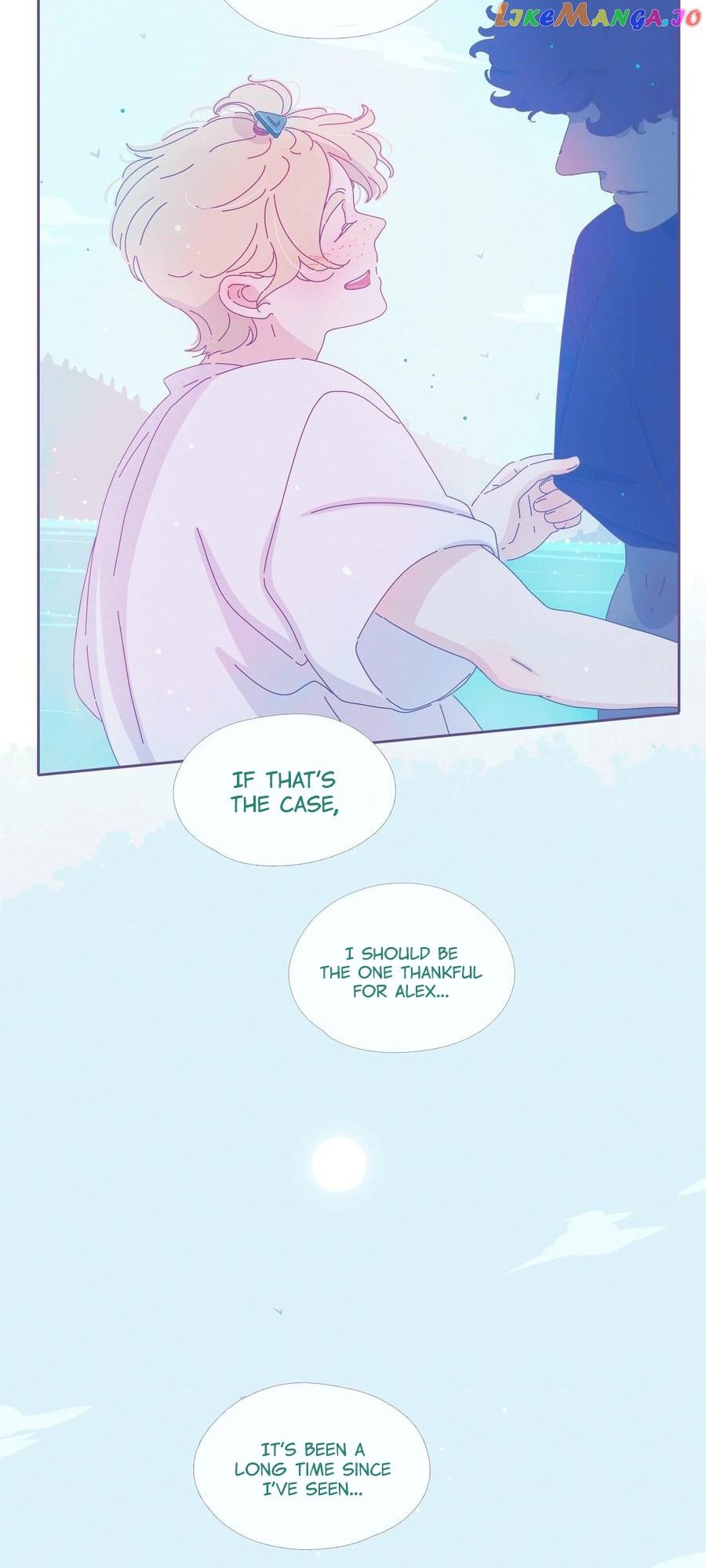 Leo - Manga Chapter 14 - page 17
