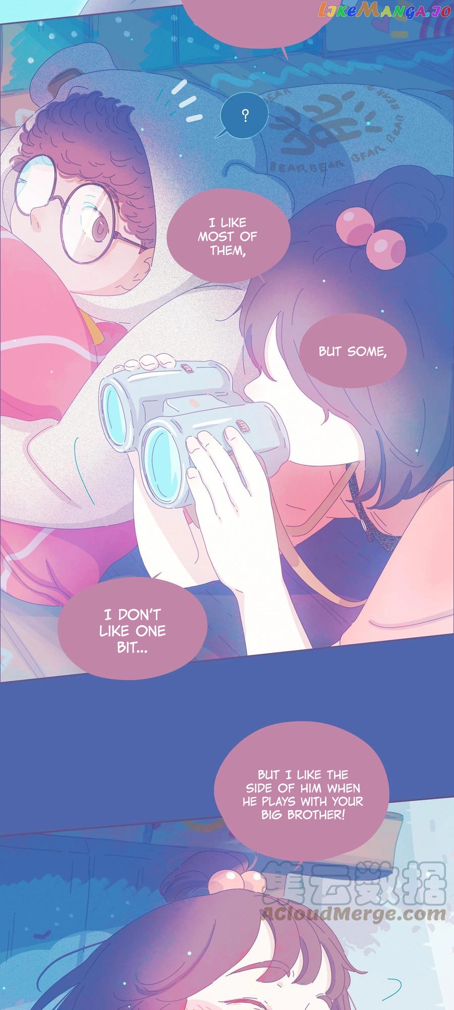 Leo - Manga Chapter 14 - page 29