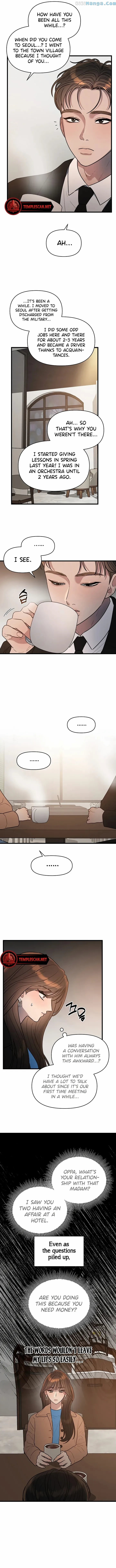 Elegant Desire Chapter 4 - page 5