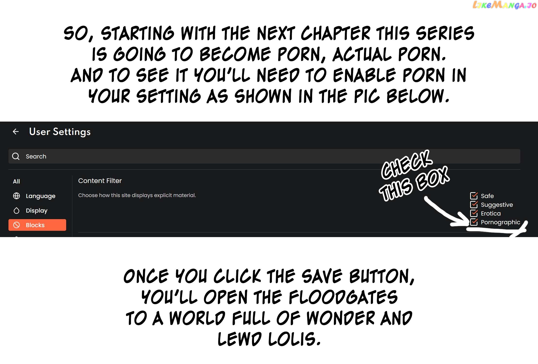 Yamu Zokusei Giri Giri Onee-Chan Chapter 2 - page 6