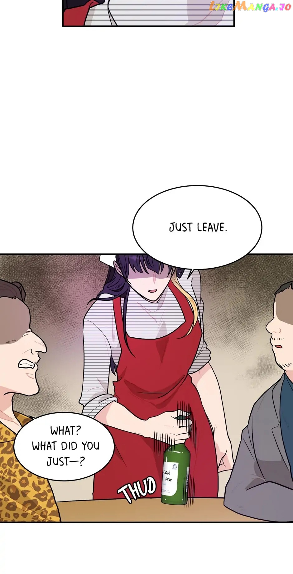 Strong Girl Geum-ju Chapter 8 - page 7