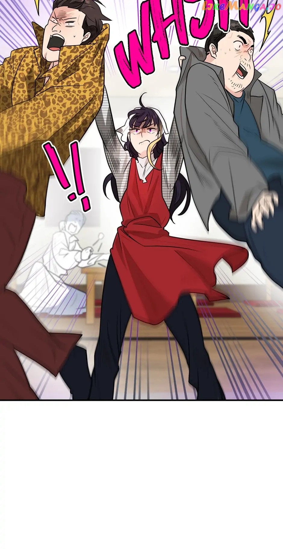 Strong Girl Geum-ju Chapter 8 - page 12