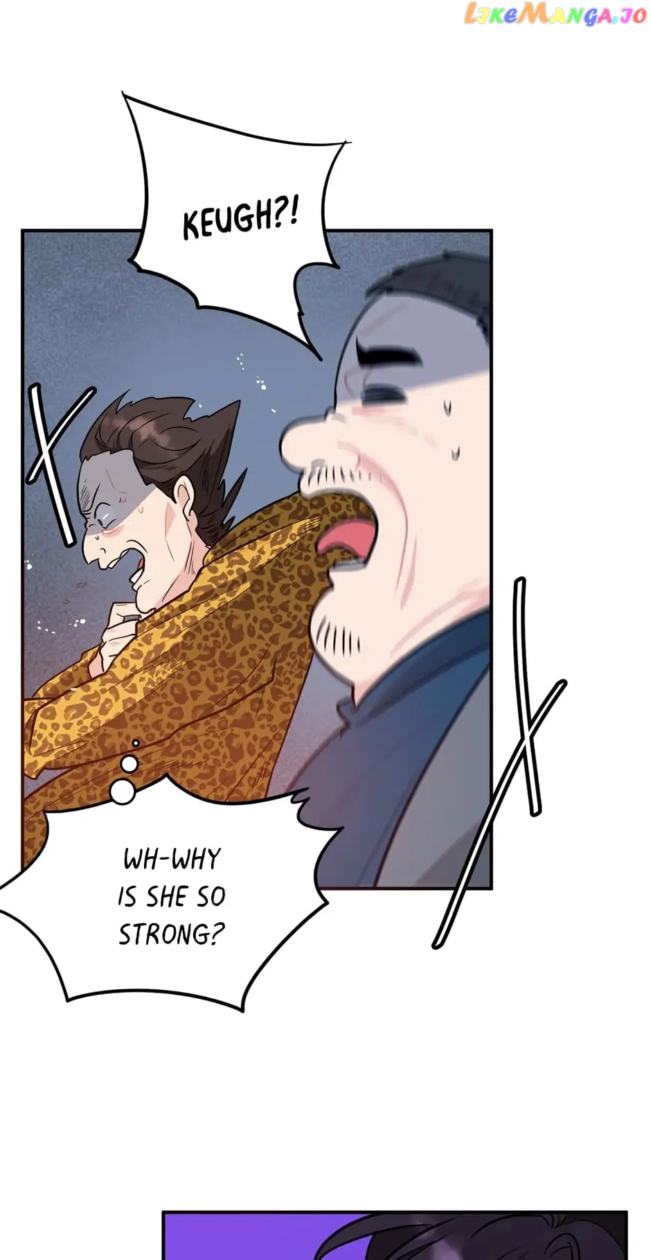 Strong Girl Geum-ju Chapter 8 - page 13