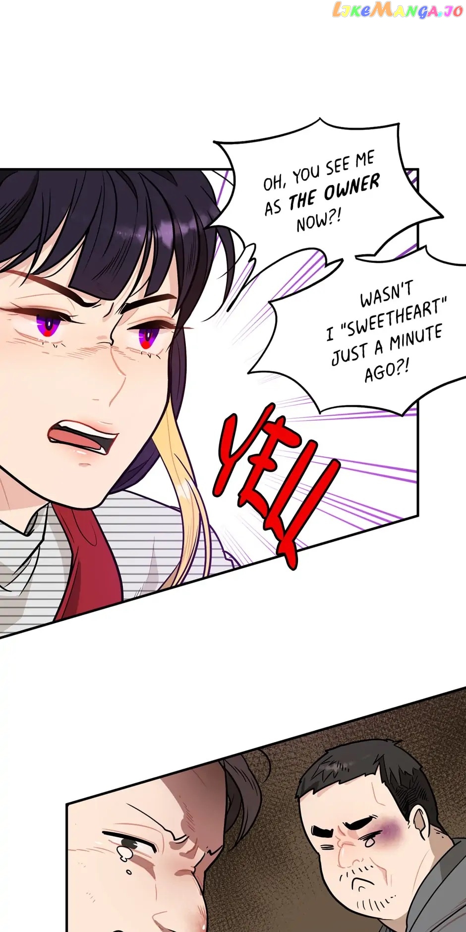 Strong Girl Geum-ju Chapter 8 - page 18