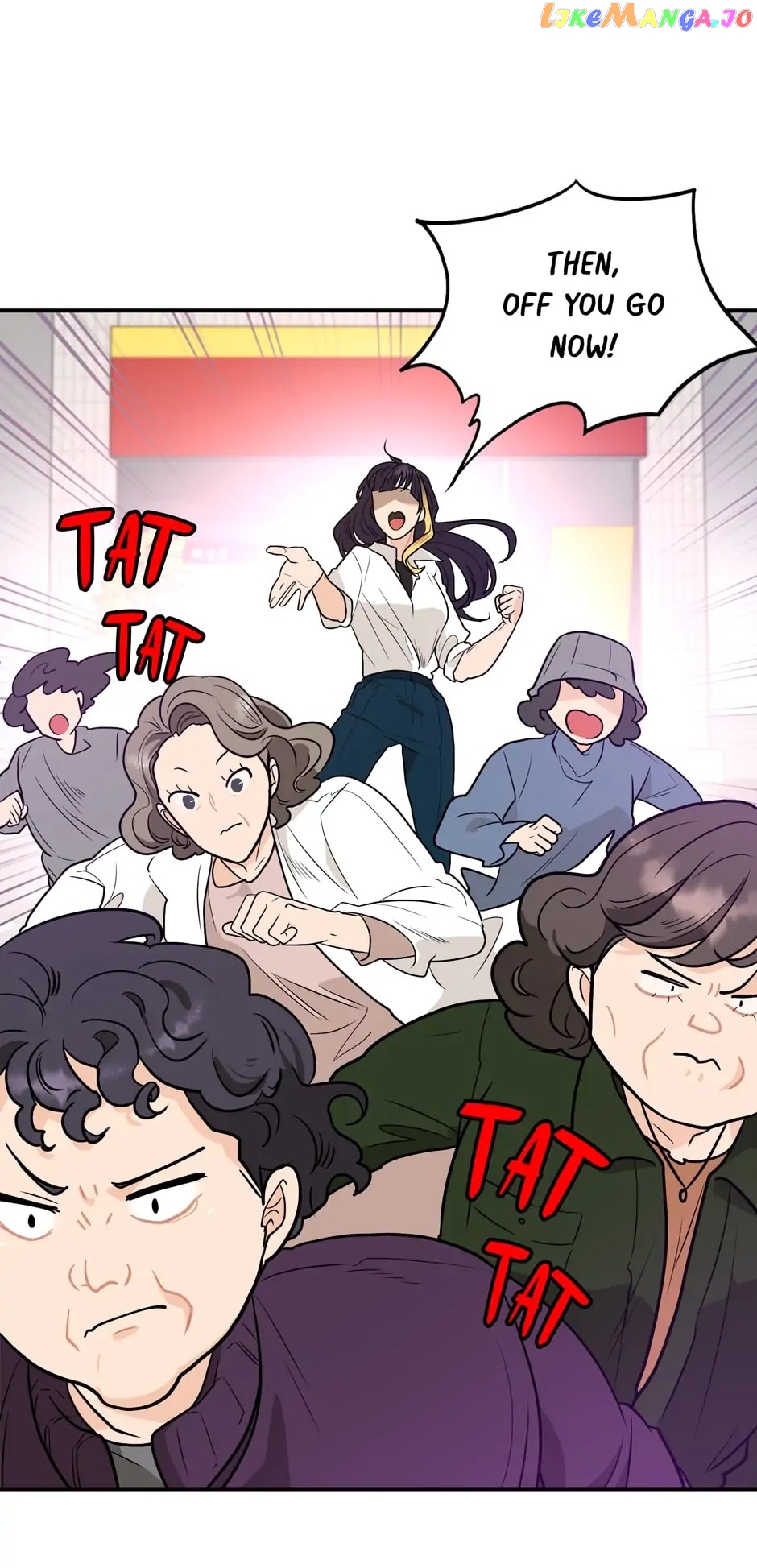 Strong Girl Geum-ju Chapter 8 - page 30