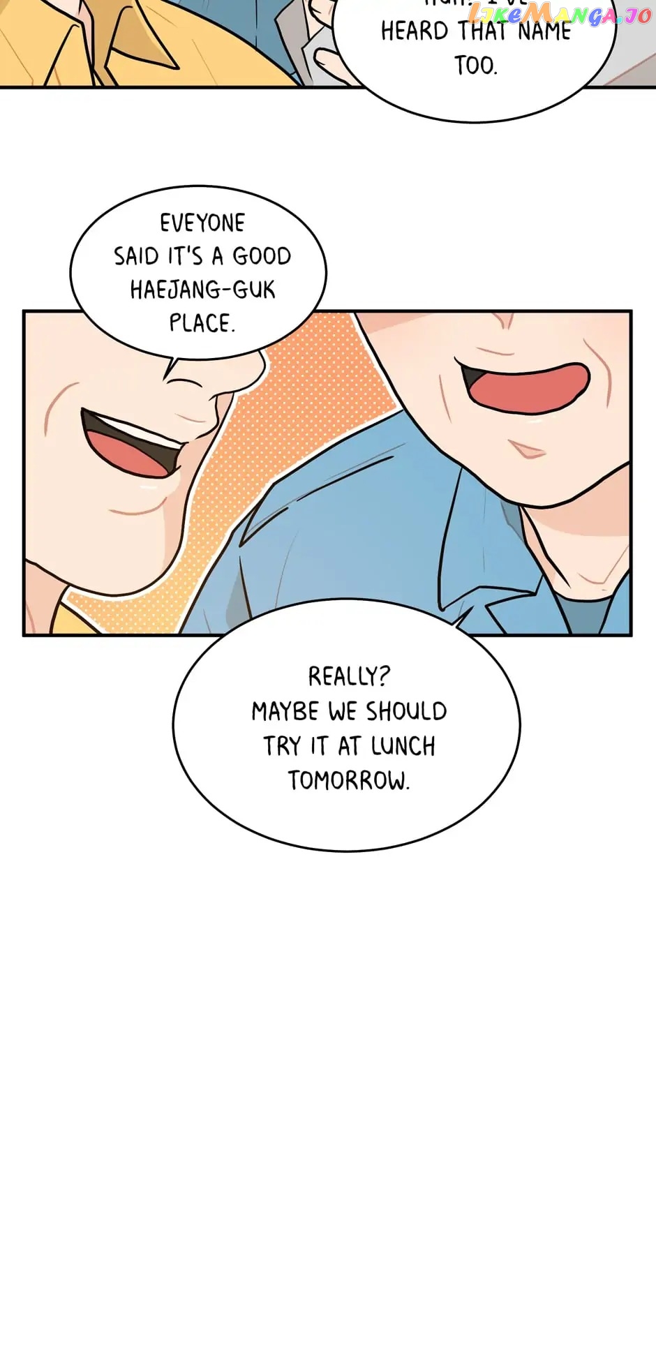 Strong Girl Geum-ju Chapter 8 - page 42