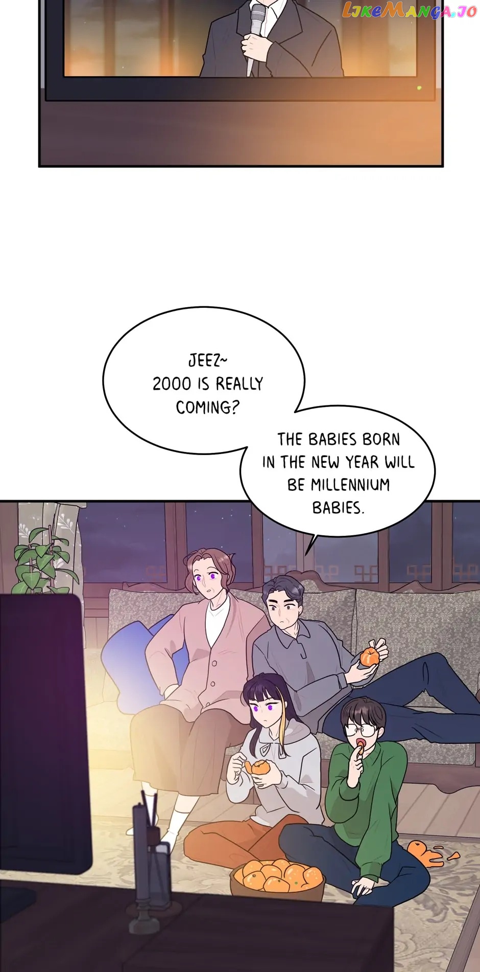 Strong Girl Geum-ju Chapter 8 - page 53
