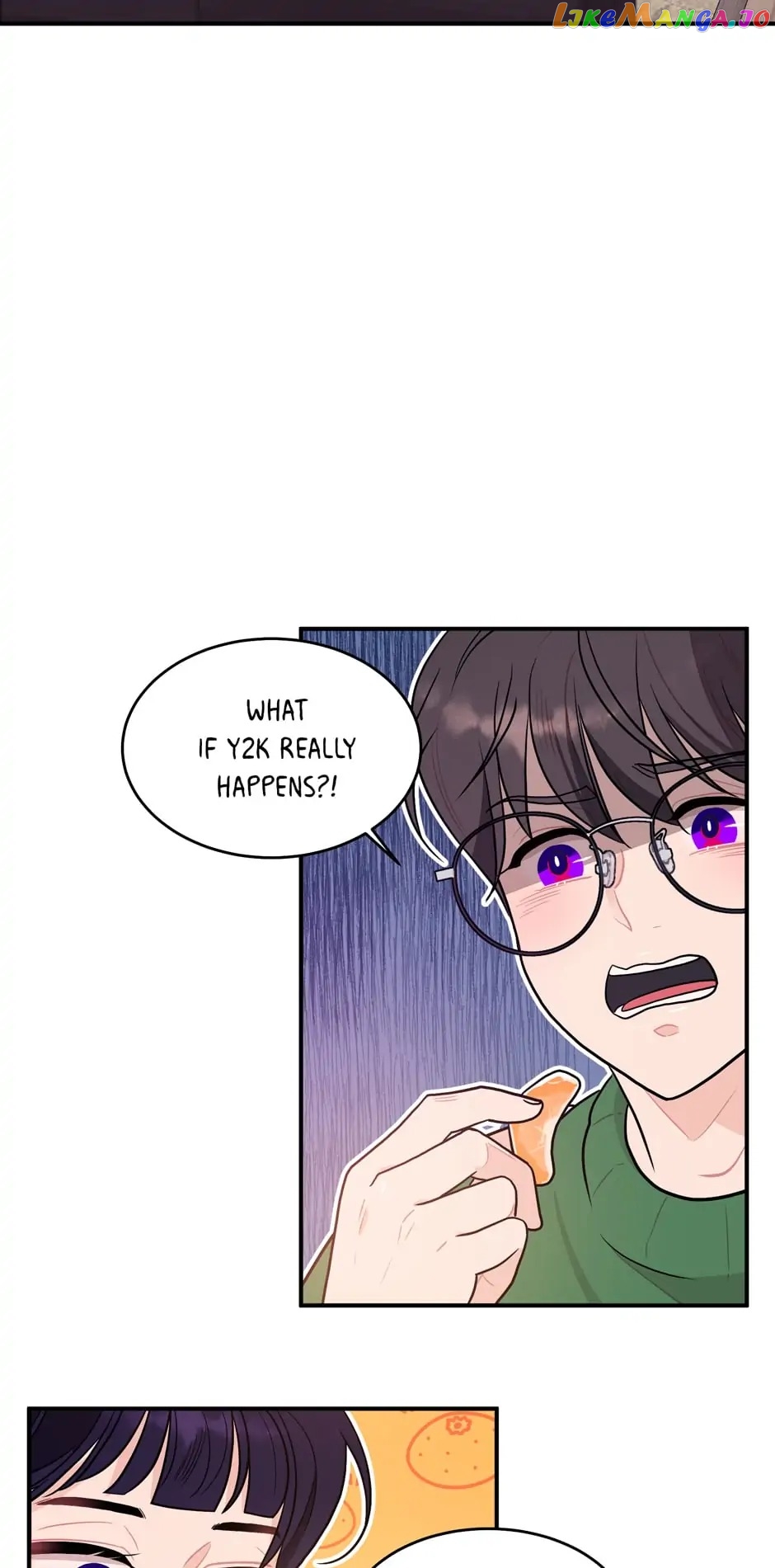 Strong Girl Geum-ju Chapter 8 - page 54