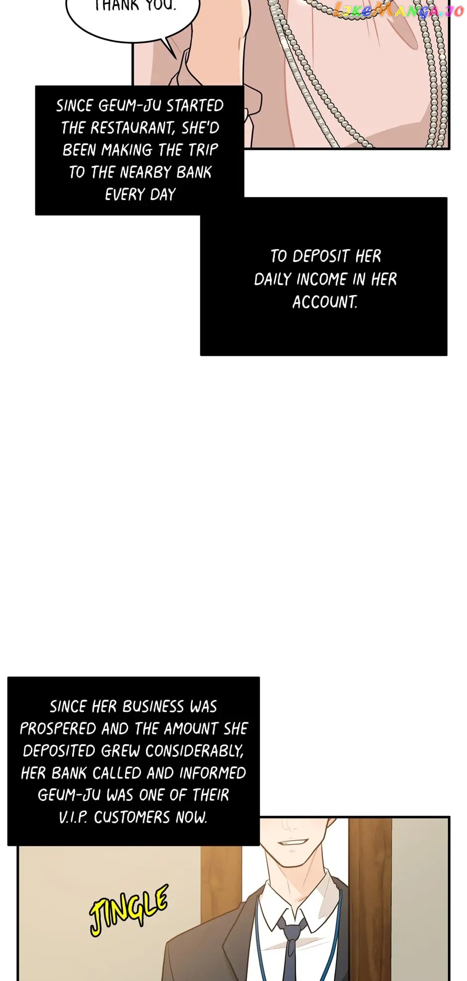 Strong Girl Geum-ju Chapter 8 - page 64