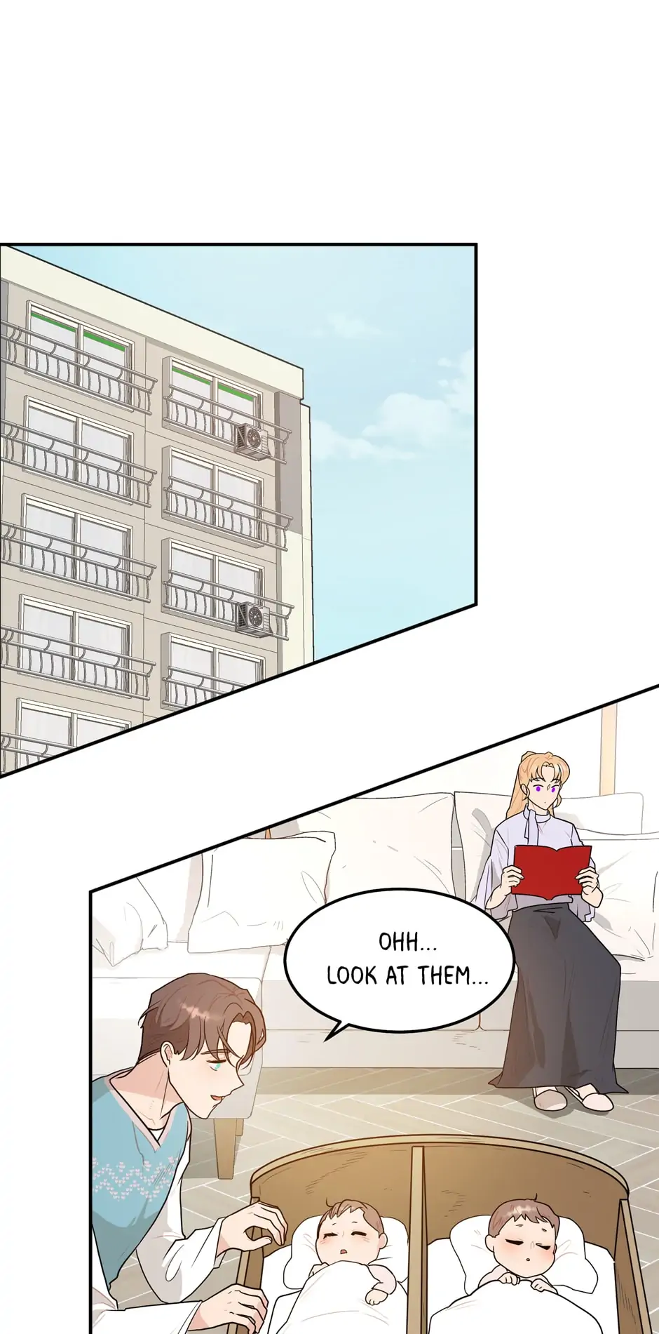 Strong Girl Geum-ju Chapter 11 - page 2