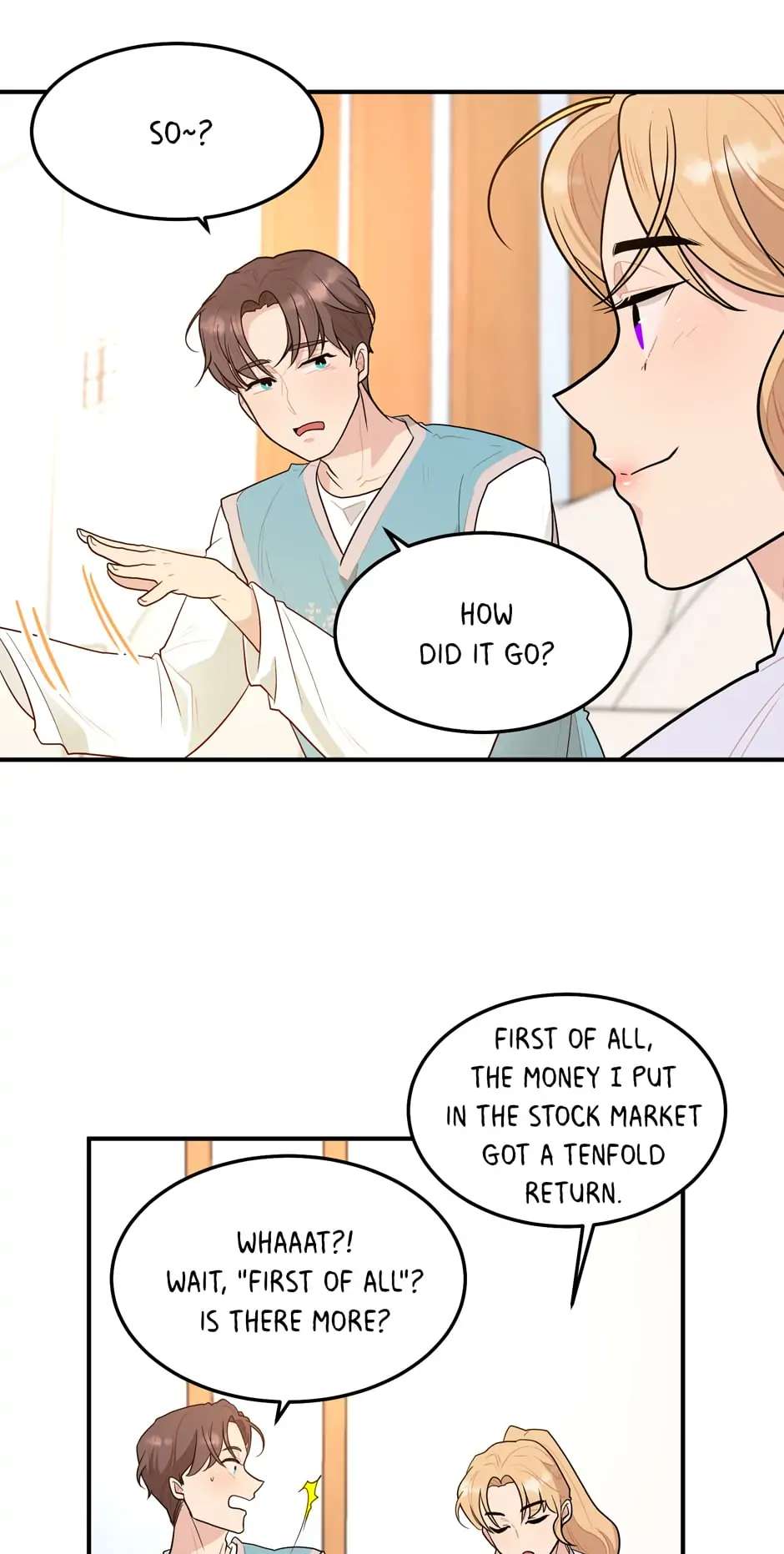 Strong Girl Geum-ju Chapter 11 - page 15