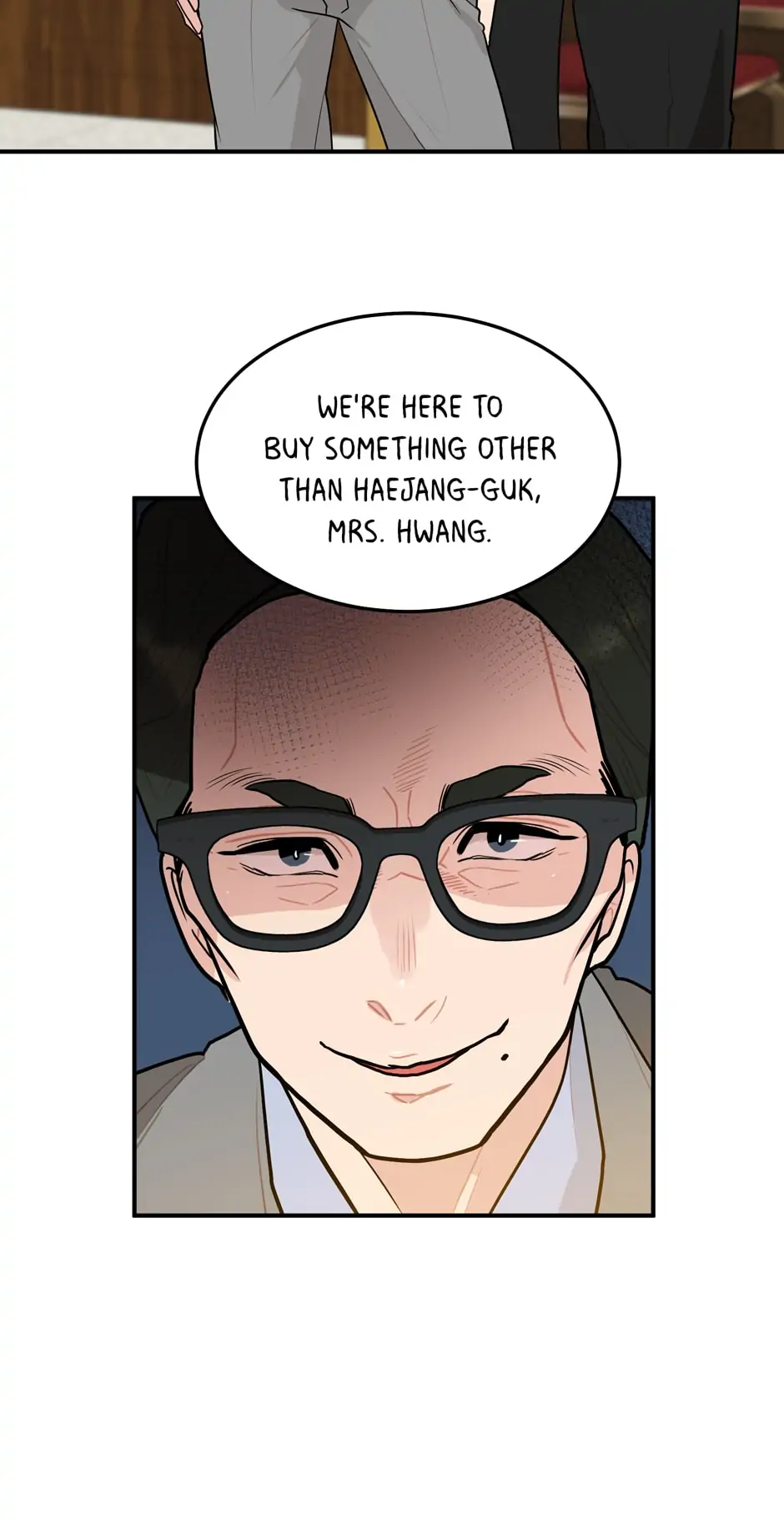 Strong Girl Geum-ju Chapter 11 - page 40