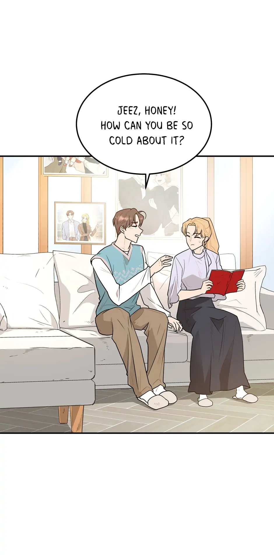 Strong Girl Geum-ju Chapter 11 - page 5