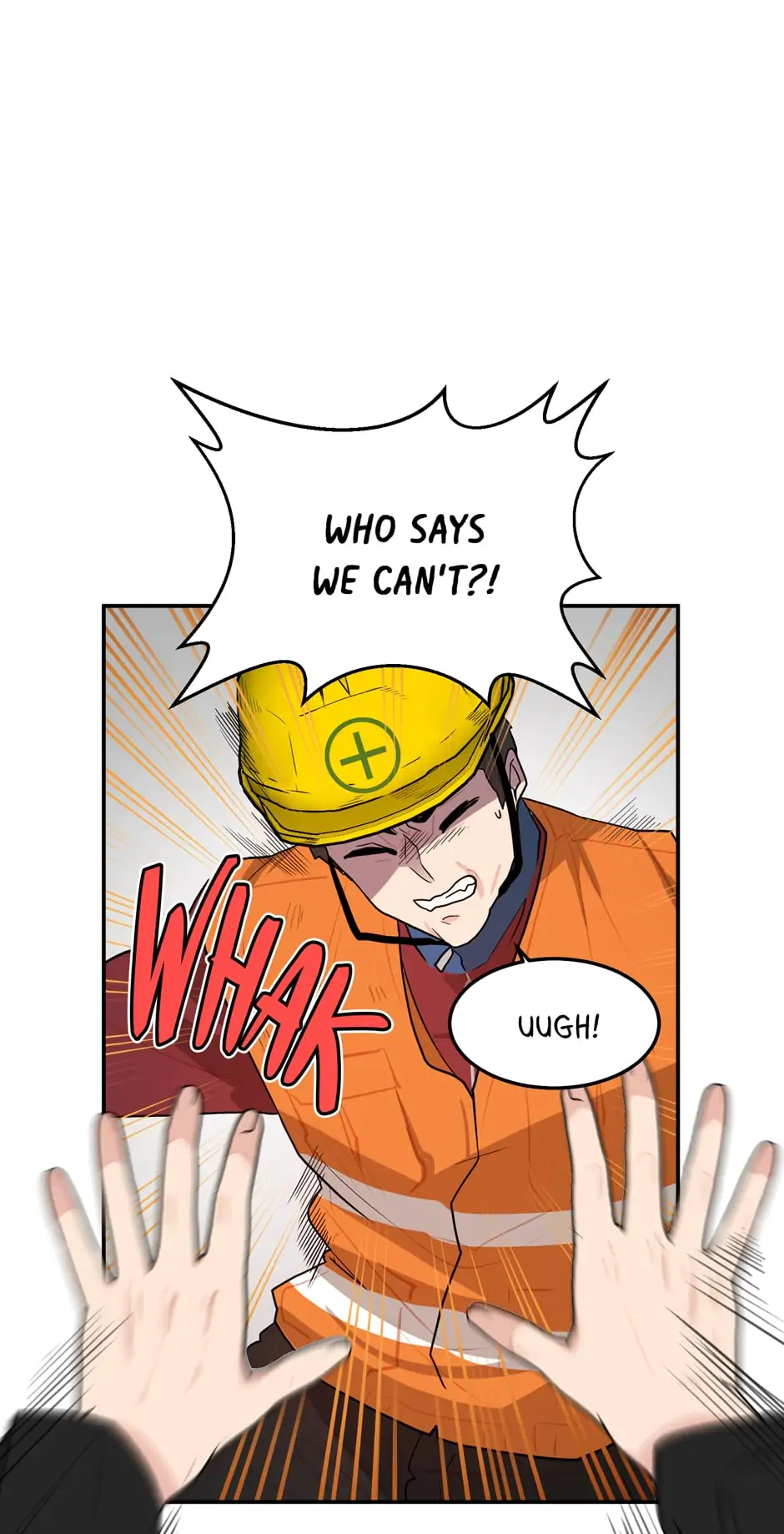 Strong Girl Geum-ju Chapter 12 - page 16