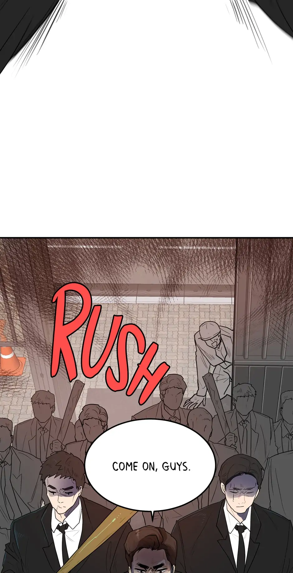 Strong Girl Geum-ju Chapter 12 - page 17