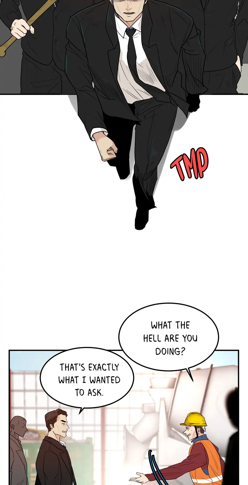 Strong Girl Geum-ju Chapter 12 - page 18