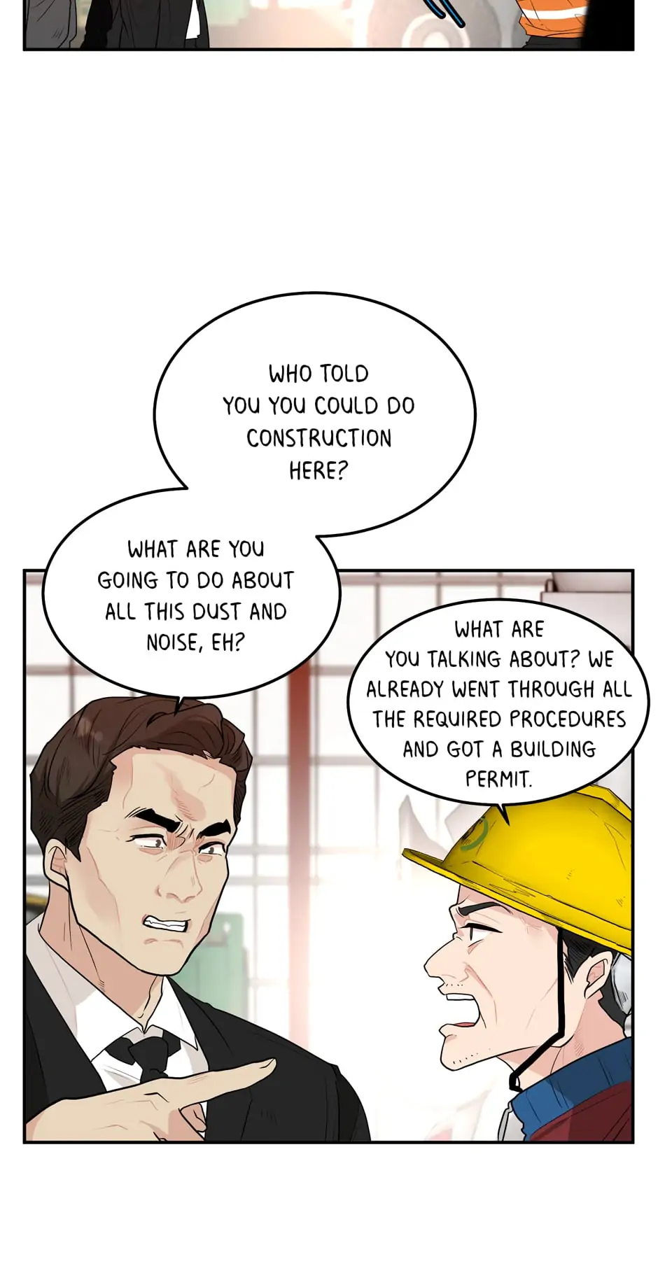 Strong Girl Geum-ju Chapter 12 - page 19