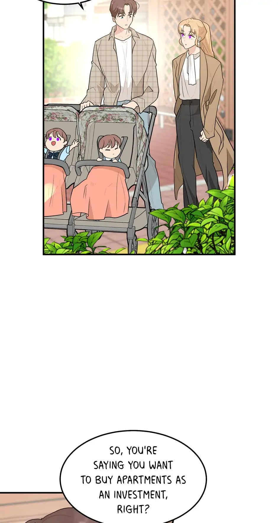 Strong Girl Geum-ju Chapter 12 - page 3