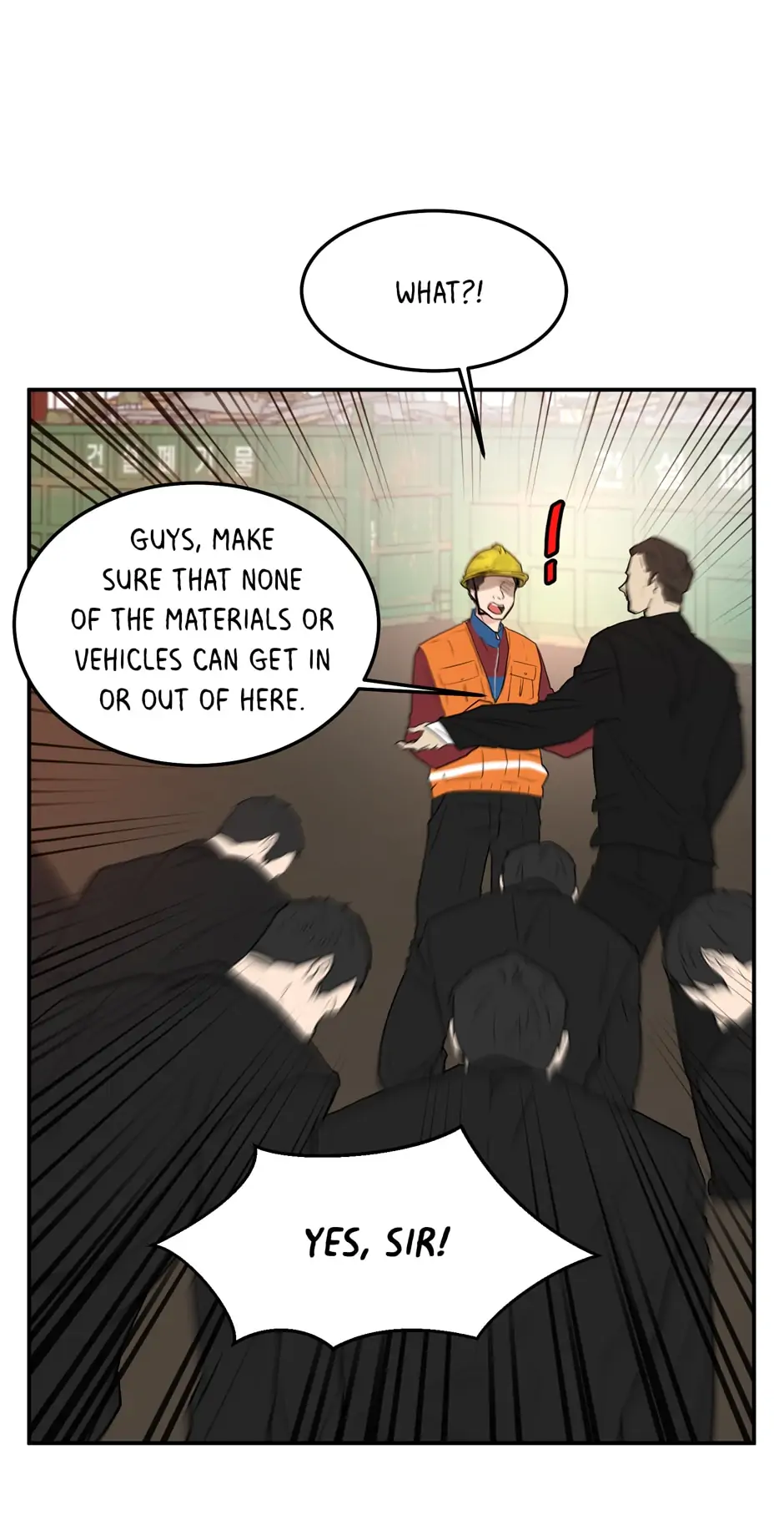 Strong Girl Geum-ju Chapter 12 - page 21