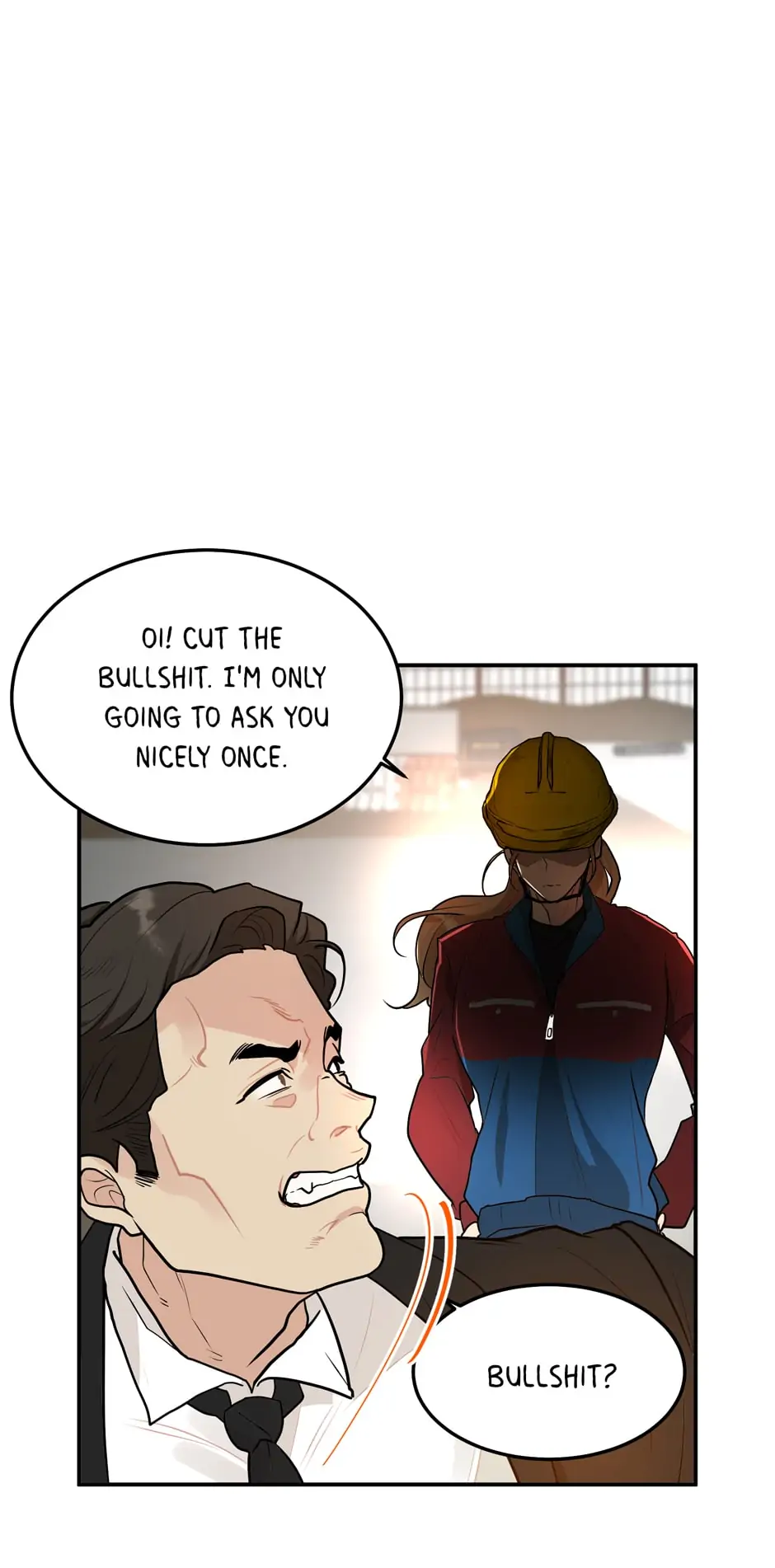 Strong Girl Geum-ju Chapter 12 - page 22