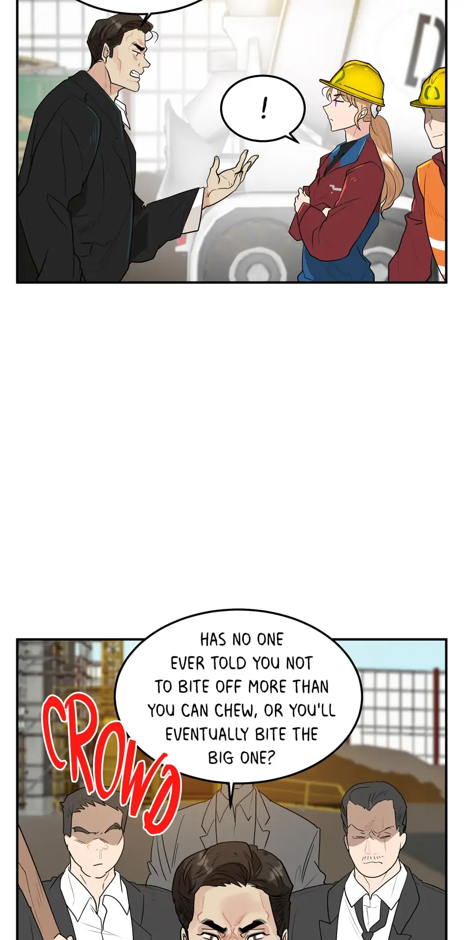 Strong Girl Geum-ju Chapter 12 - page 25