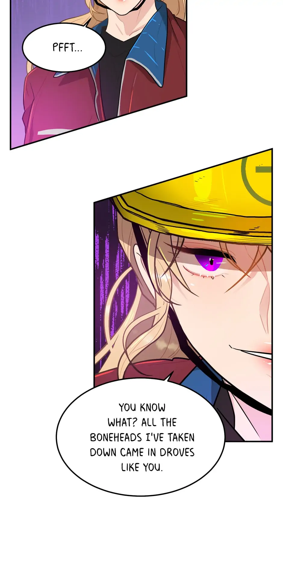 Strong Girl Geum-ju Chapter 12 - page 27