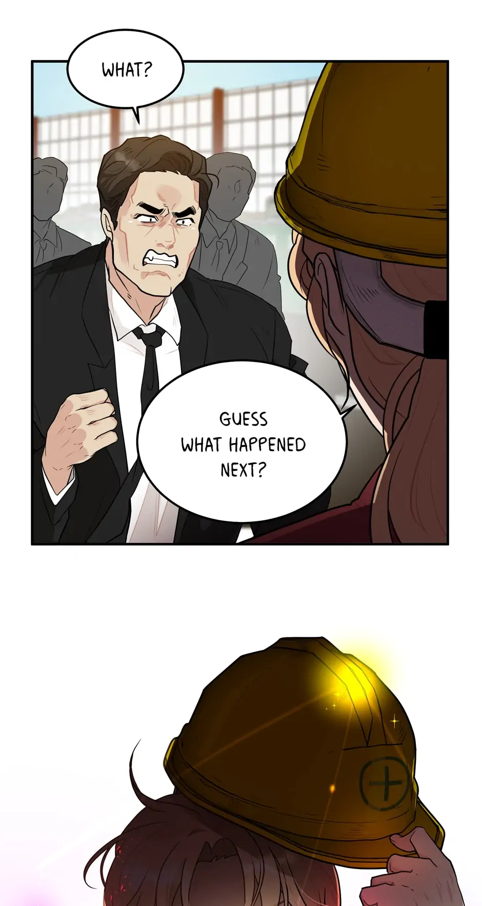 Strong Girl Geum-ju Chapter 12 - page 28