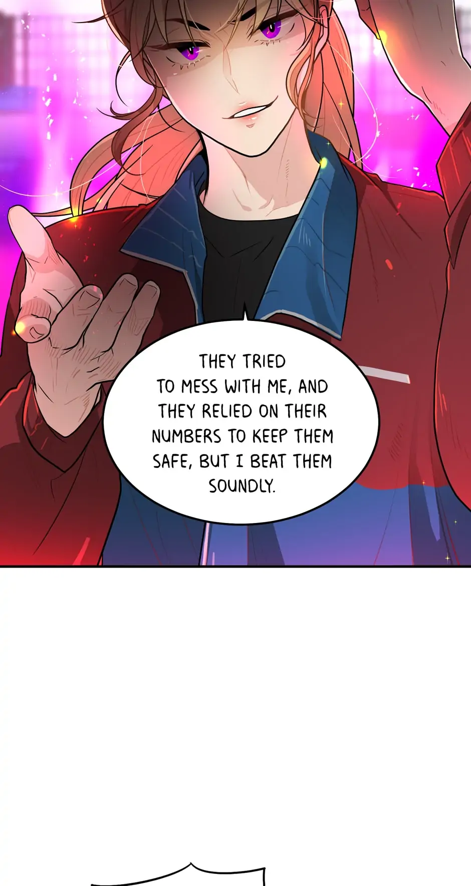 Strong Girl Geum-ju Chapter 12 - page 29