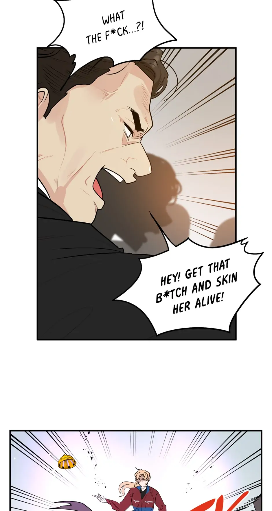 Strong Girl Geum-ju Chapter 12 - page 30