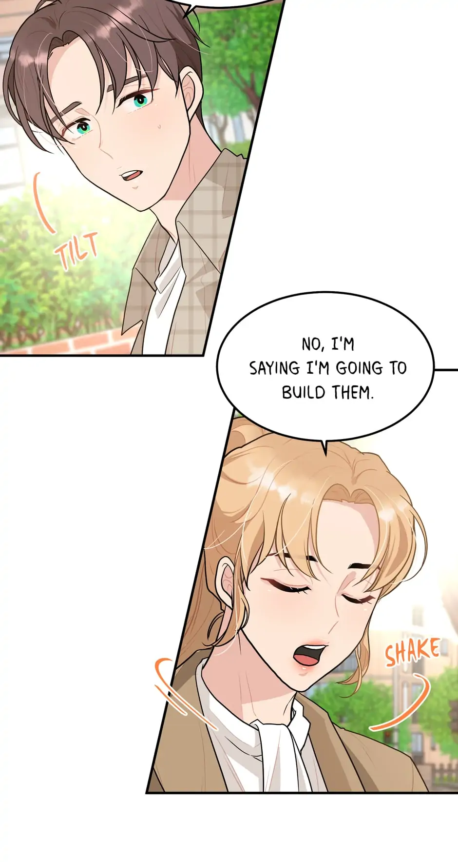 Strong Girl Geum-ju Chapter 12 - page 4