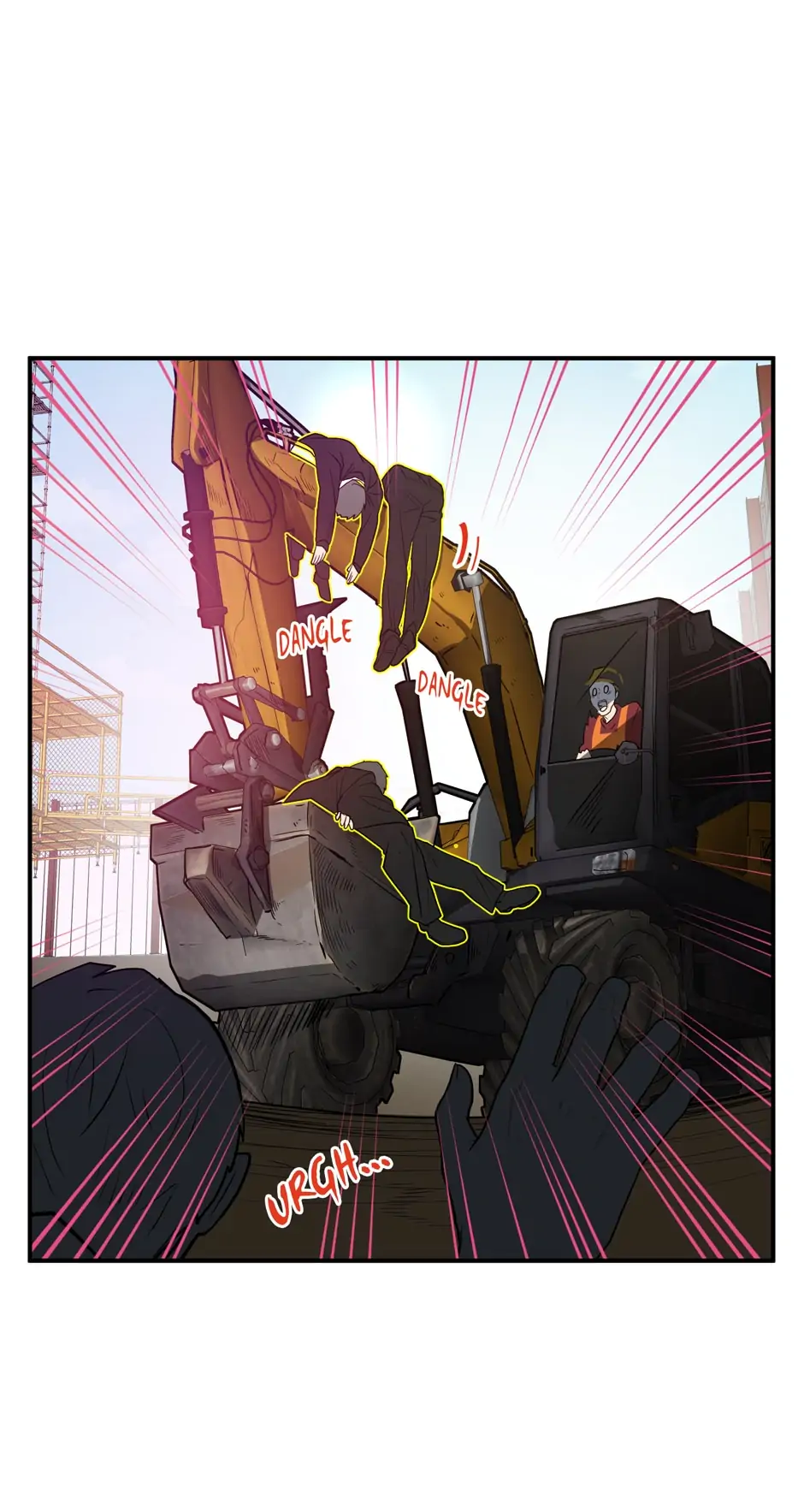 Strong Girl Geum-ju Chapter 12 - page 34