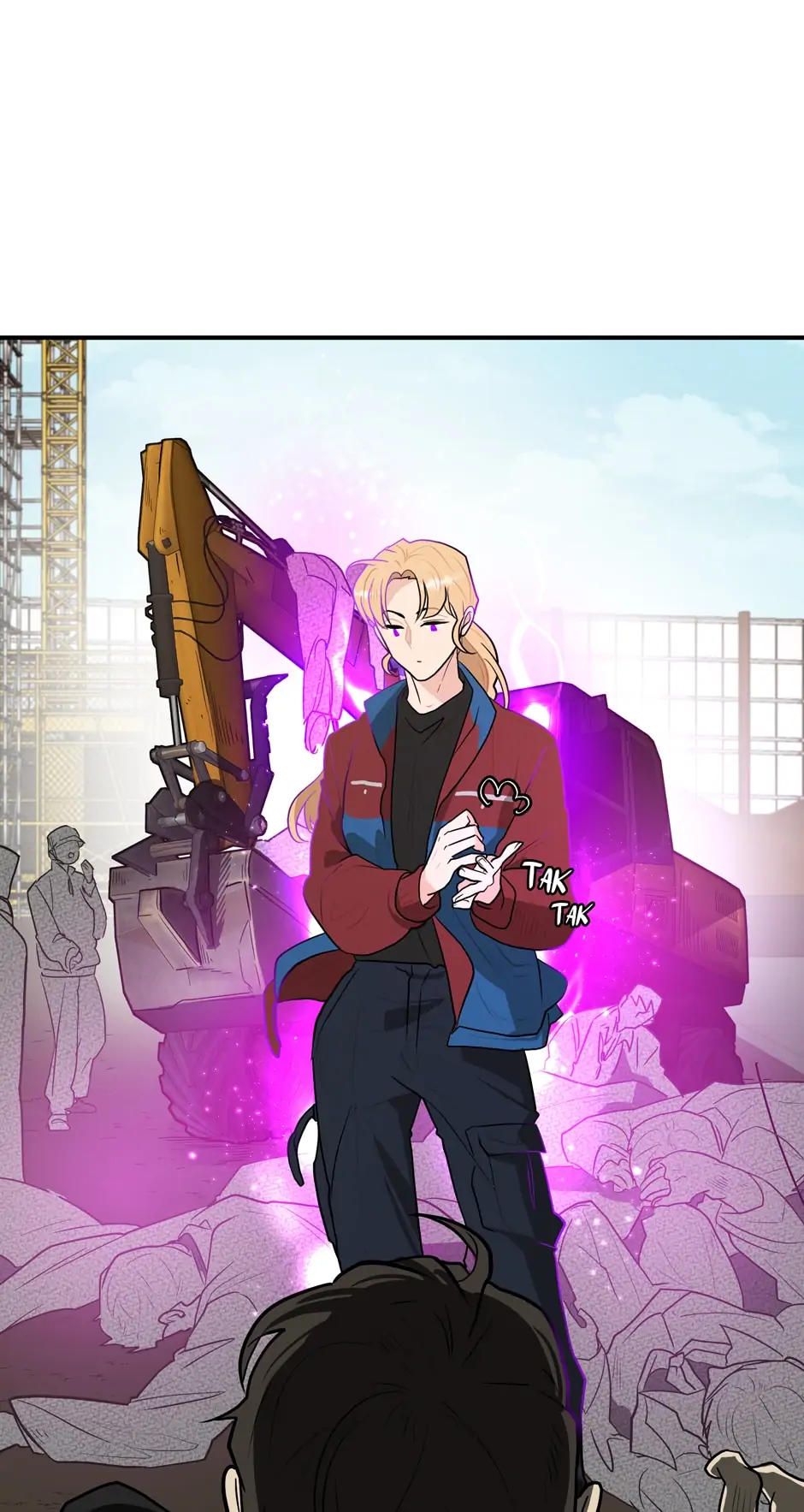 Strong Girl Geum-ju Chapter 12 - page 35