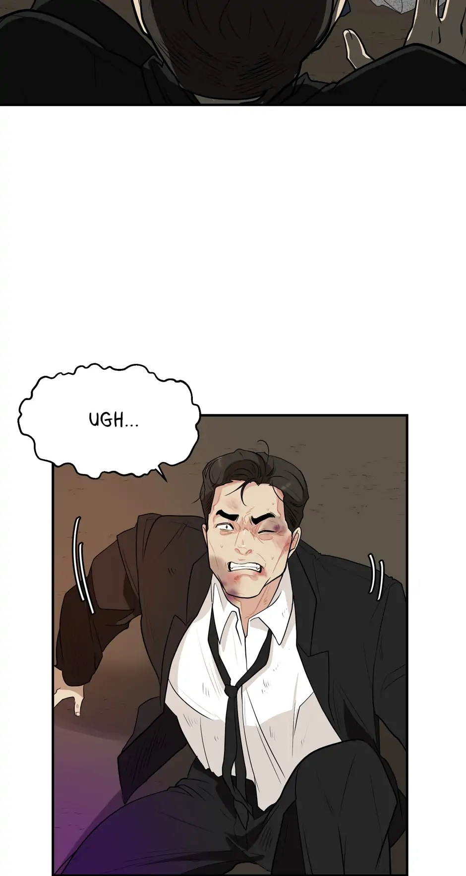 Strong Girl Geum-ju Chapter 12 - page 36