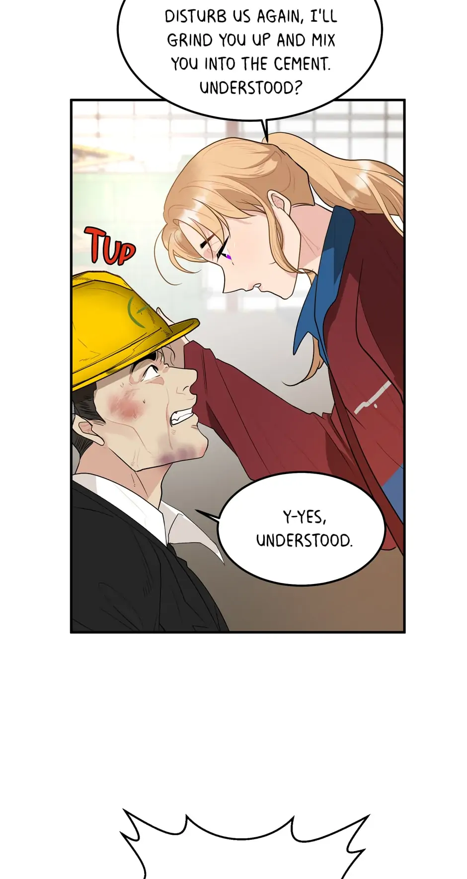 Strong Girl Geum-ju Chapter 12 - page 38