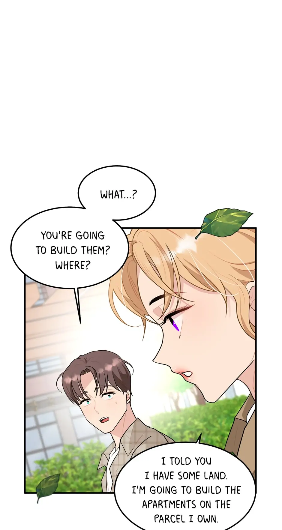 Strong Girl Geum-ju Chapter 12 - page 5