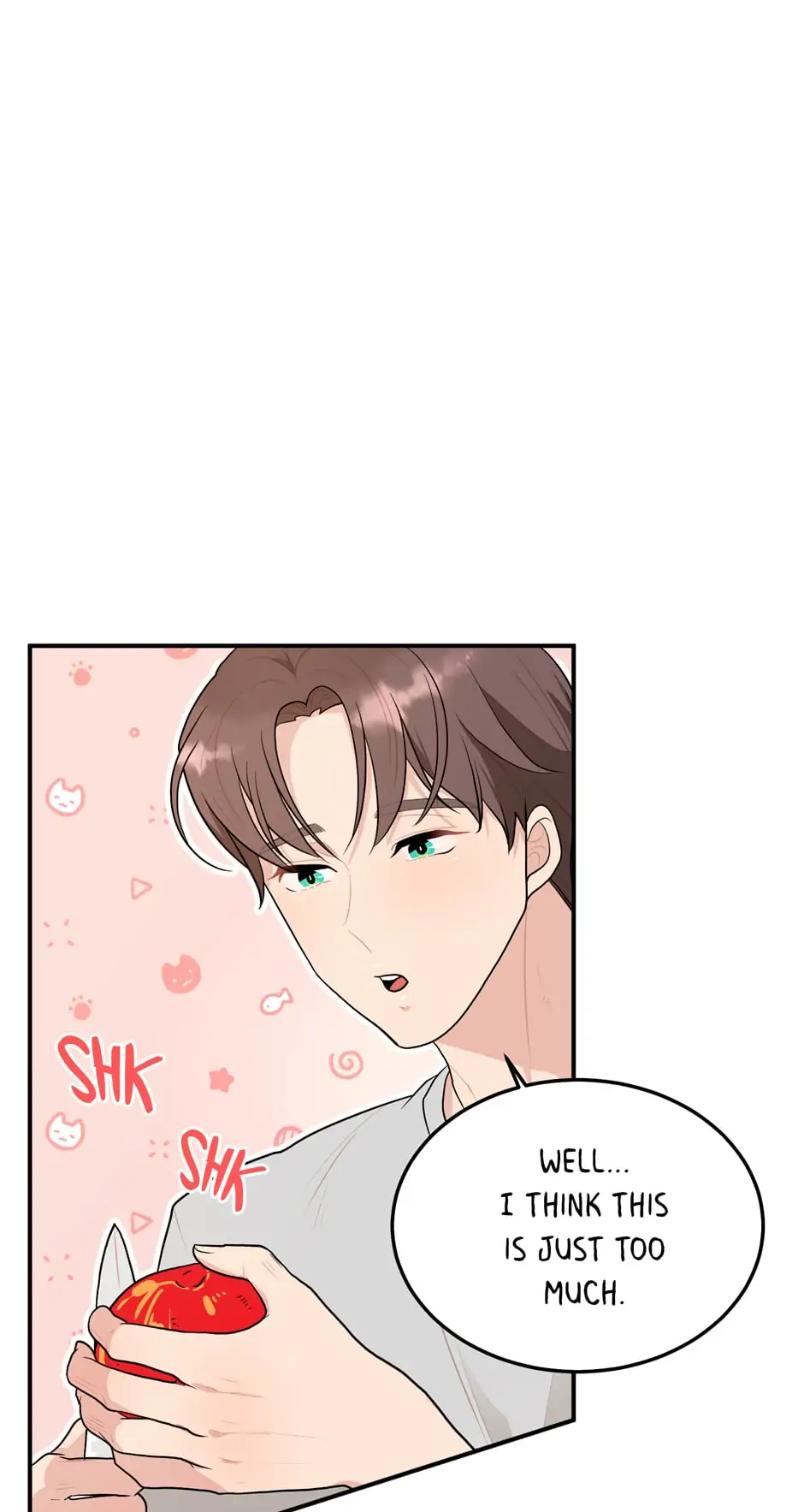 Strong Girl Geum-ju Chapter 12 - page 43