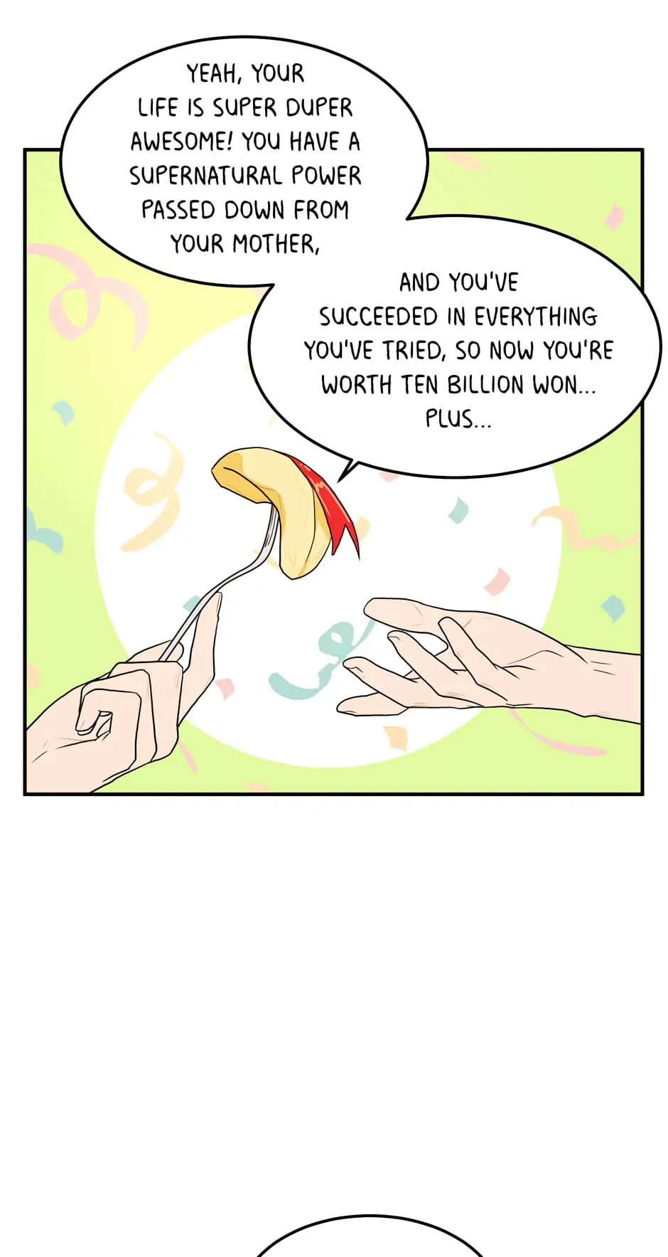 Strong Girl Geum-ju Chapter 12 - page 45