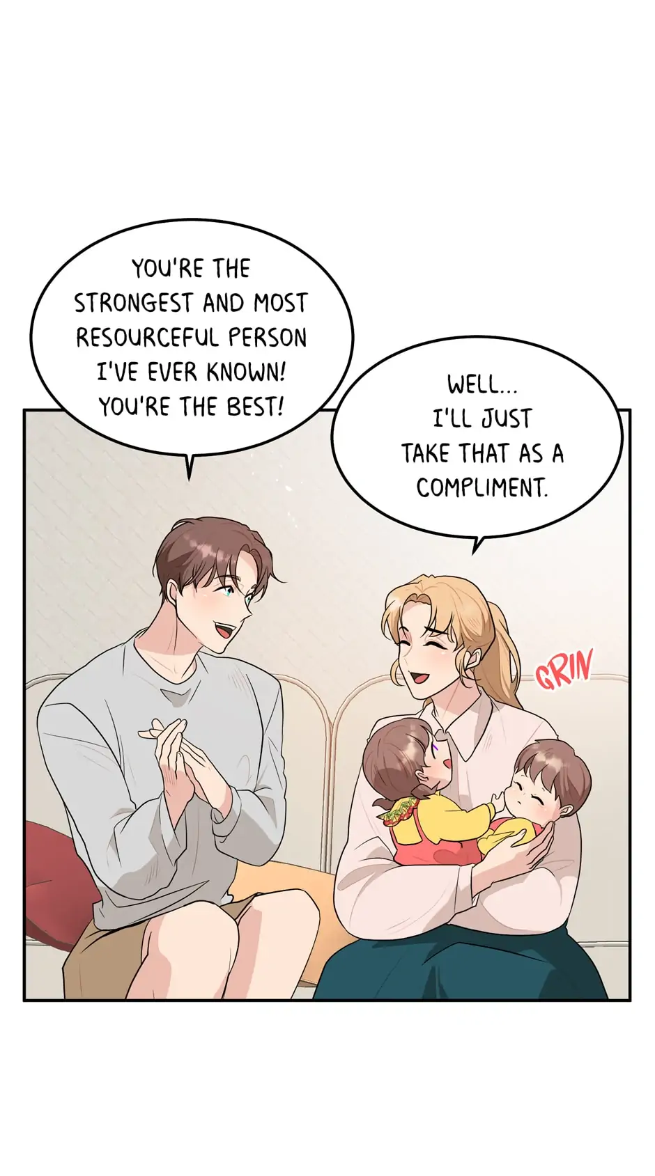 Strong Girl Geum-ju Chapter 12 - page 49
