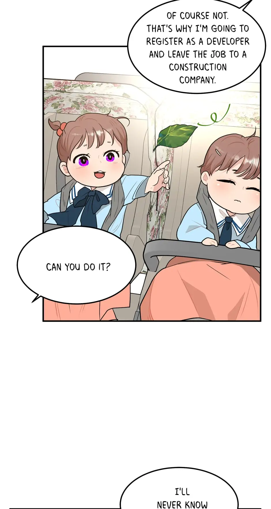 Strong Girl Geum-ju Chapter 12 - page 7