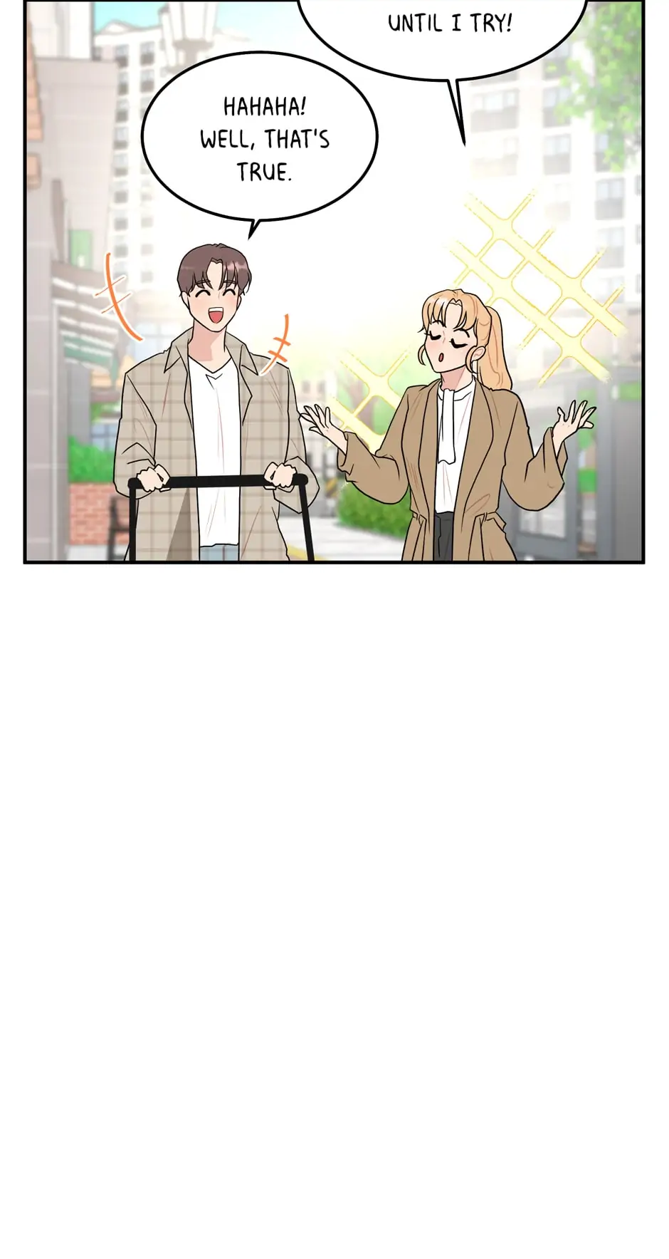 Strong Girl Geum-ju Chapter 12 - page 8