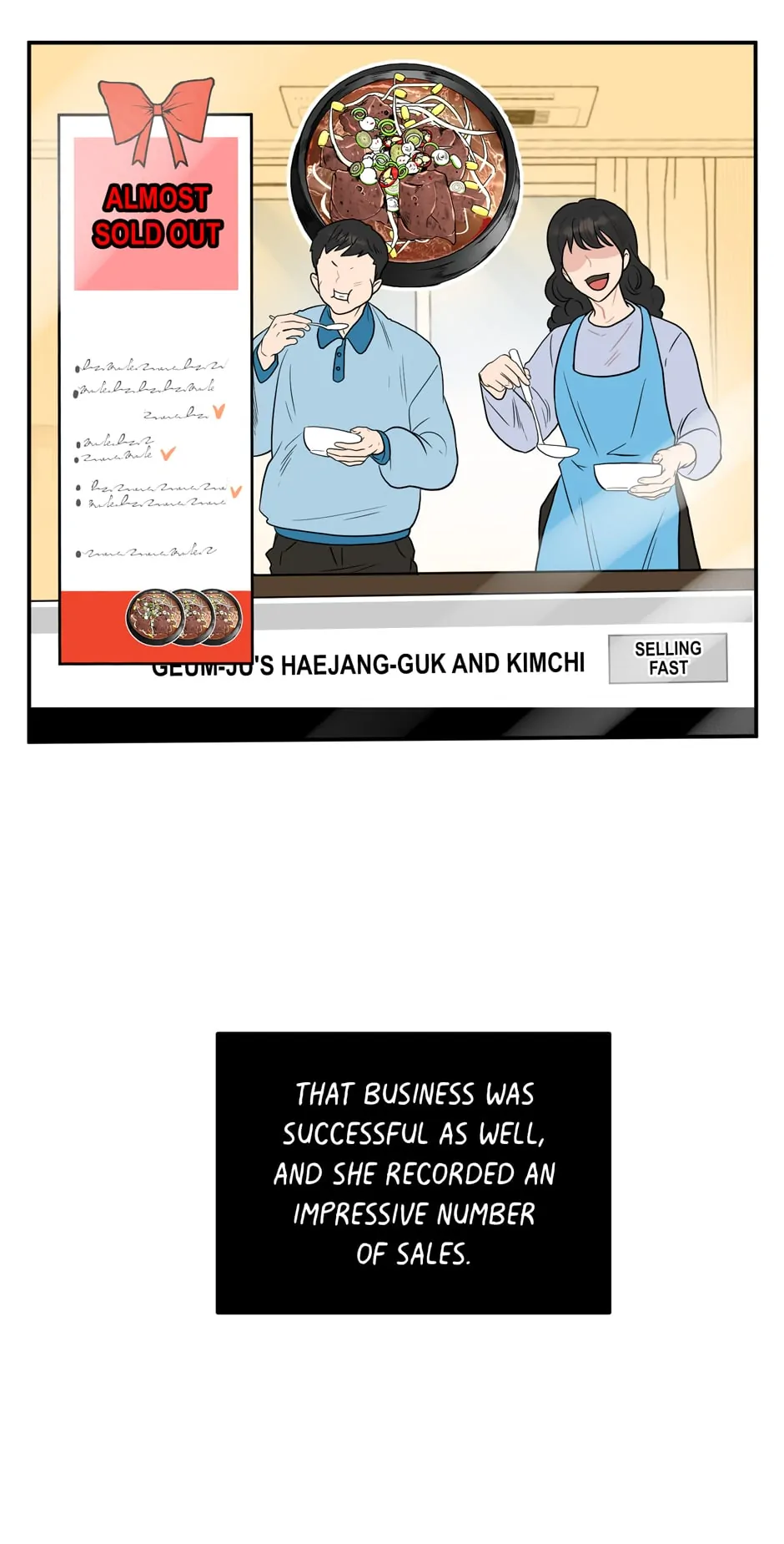 Strong Girl Geum-ju Chapter 14 - page 11