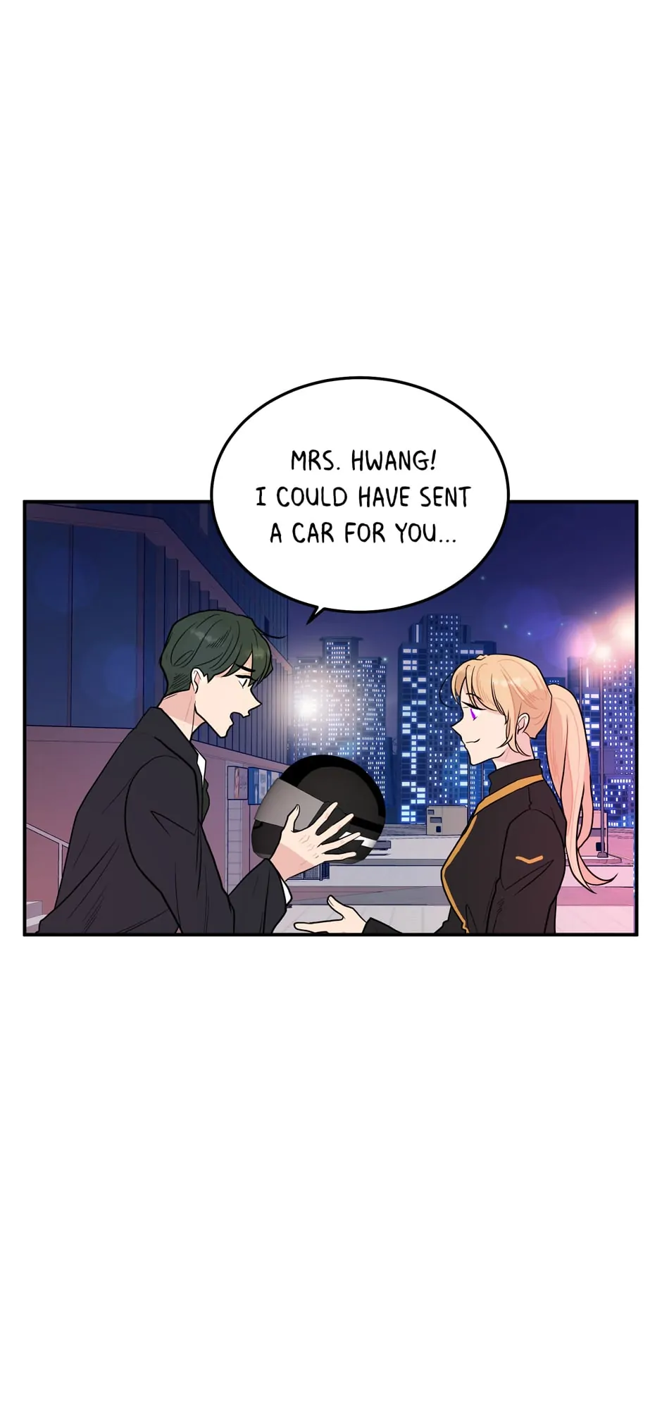 Strong Girl Geum-ju Chapter 14 - page 19