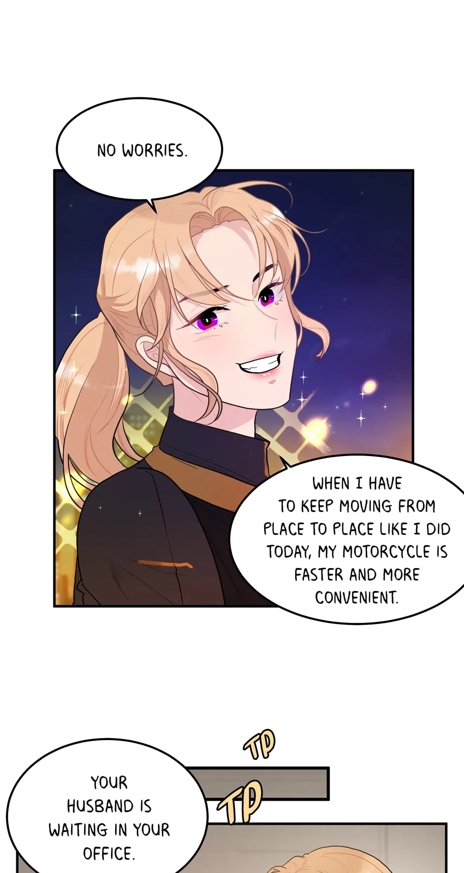 Strong Girl Geum-ju Chapter 14 - page 20